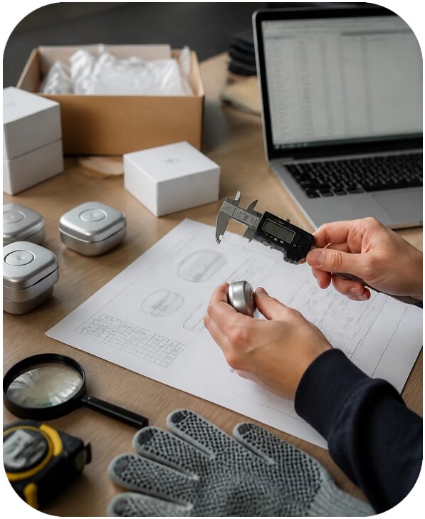 Проверка товара по ТЗ по цене от 7105 р. | Фиалан-Птр