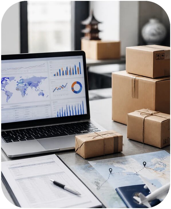 Cross border ecommerce в Китае под ключ от 25375 р. | Фиалан-Птр
